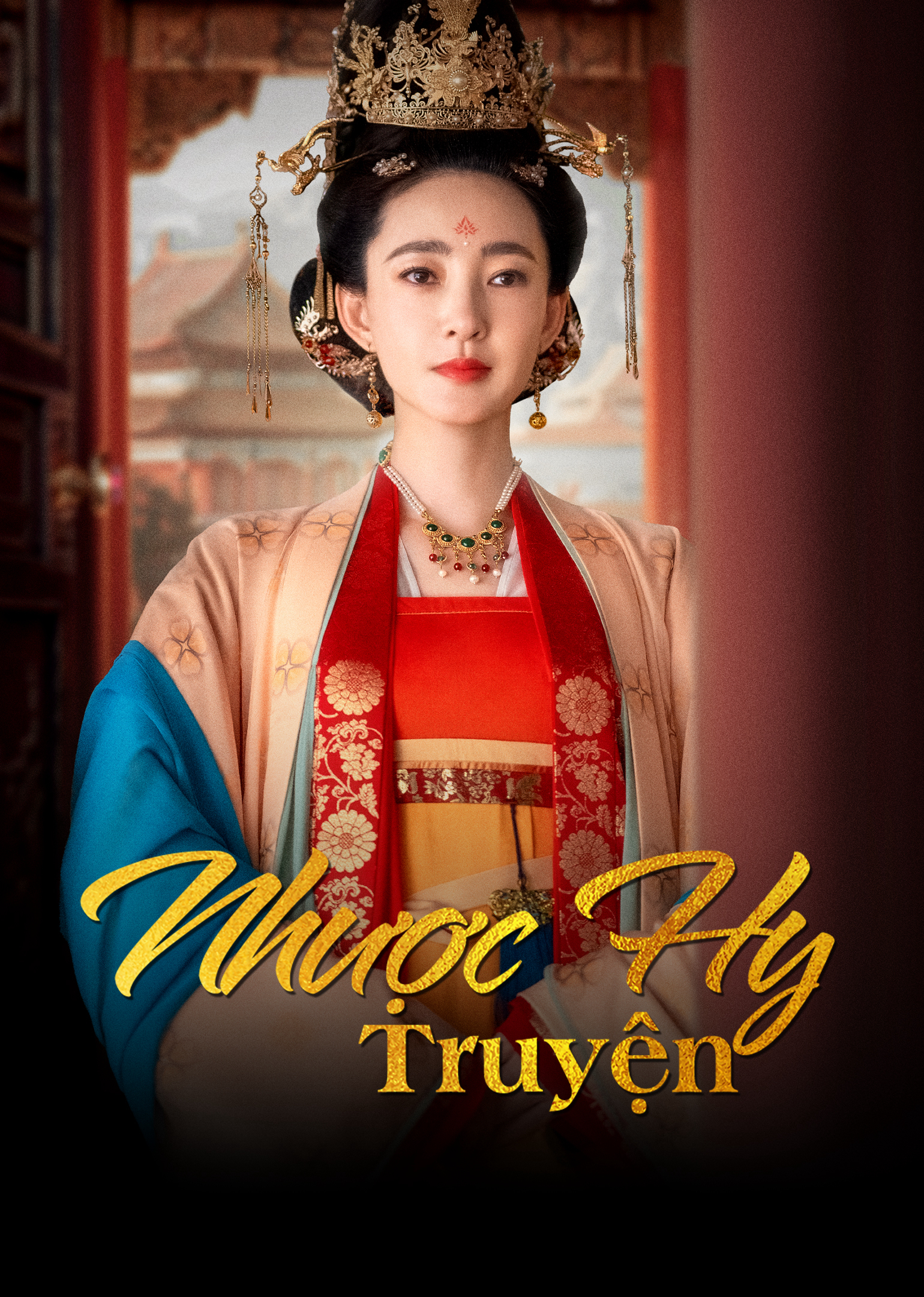 Poster phim Nhược Hy Truyện