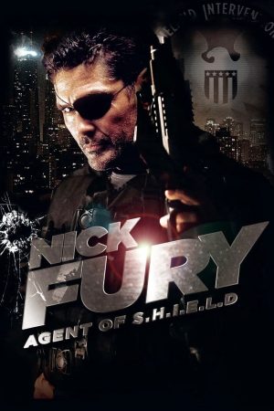 Poster phim Nick Fury: Agent of S.H.I.E.L.D.