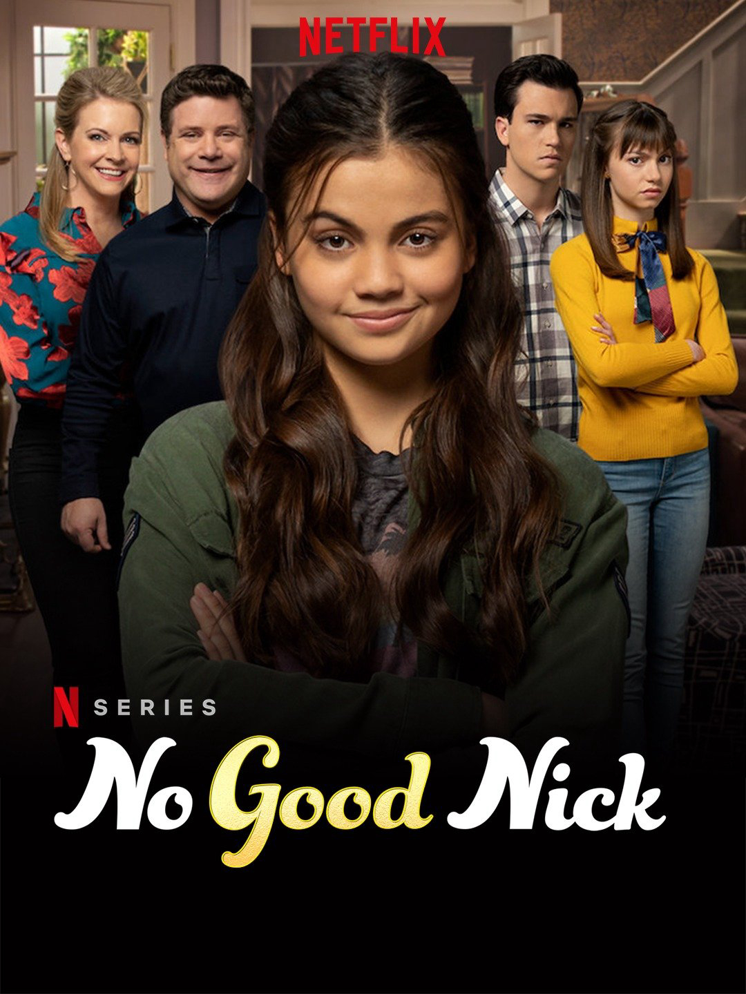 Poster phim Nick ranh ma (Phần 1)