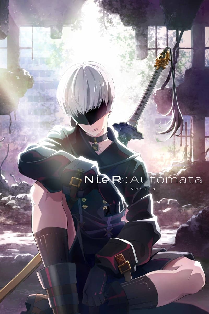 Poster phim NieR: Automata