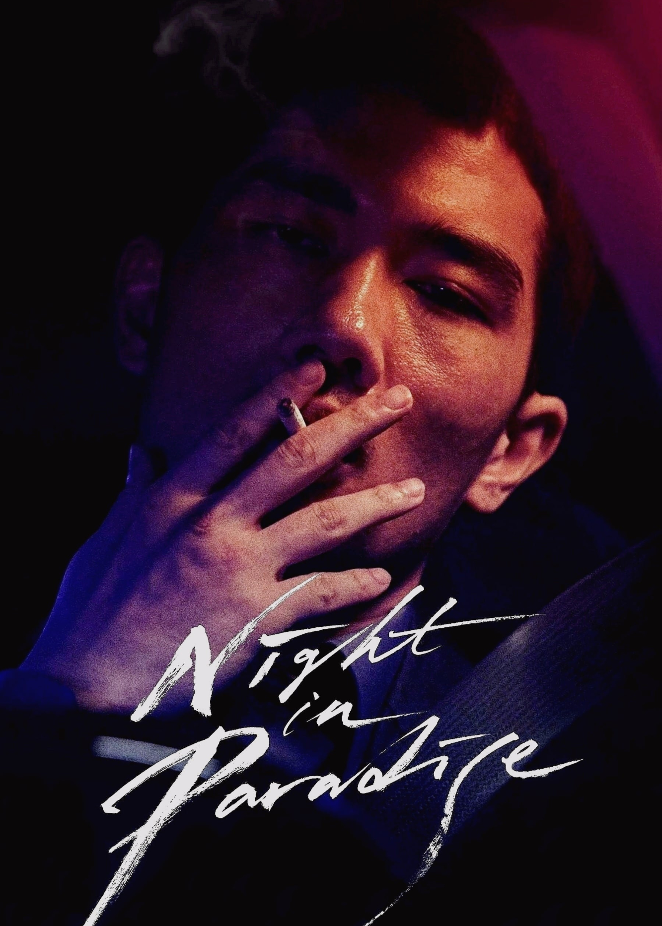 Poster phim Đêm nơi thiên đường