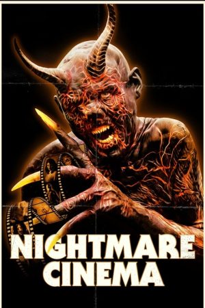 Poster phim Nightmare Cinema