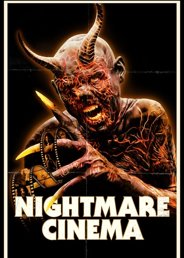 Poster phim Nightmare Cinema