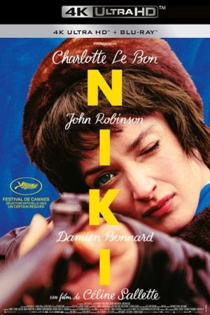 Poster phim Niki