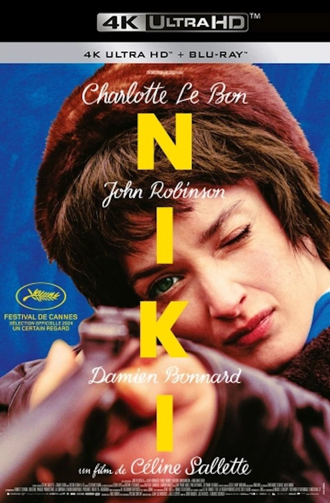 Poster phim Niki
