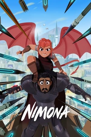 Poster phim Nimona (2023)