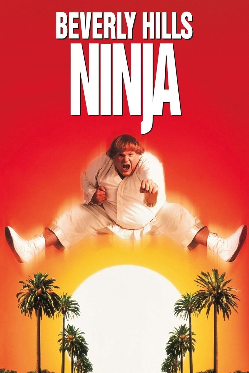 Poster phim Ninja Béo Ù