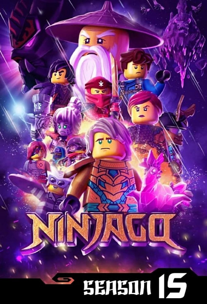 Poster phim Ninjago: Masters of Spinjitzu (Phần 16)