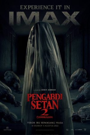 Poster phim Nô Lệ Của Quỷ 2