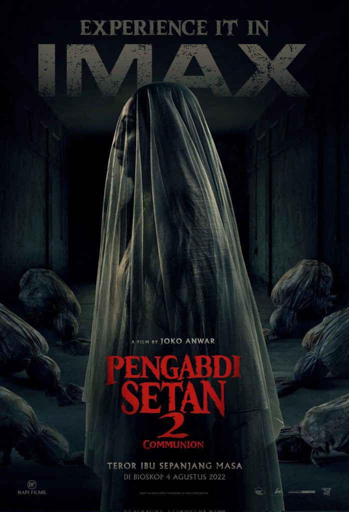 Poster phim Nô Lệ Của Quỷ 2