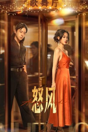Poster phim Nộ Phong
