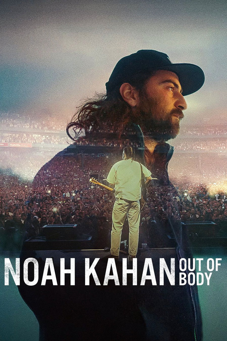 Poster phim Noah Kahan: Trải nghiệm thoát xác