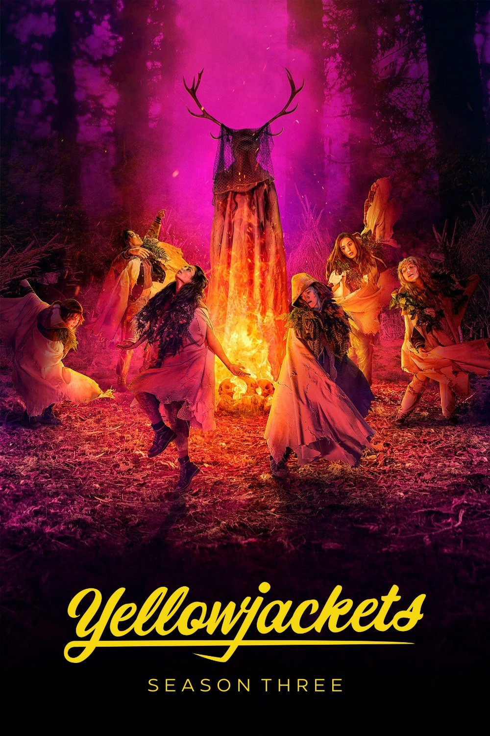 Poster phim Những Người May Mắn