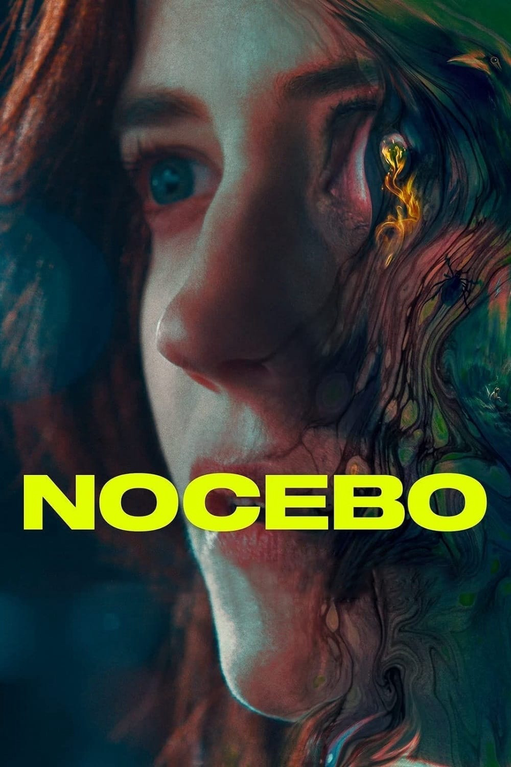 Poster phim Nocebo