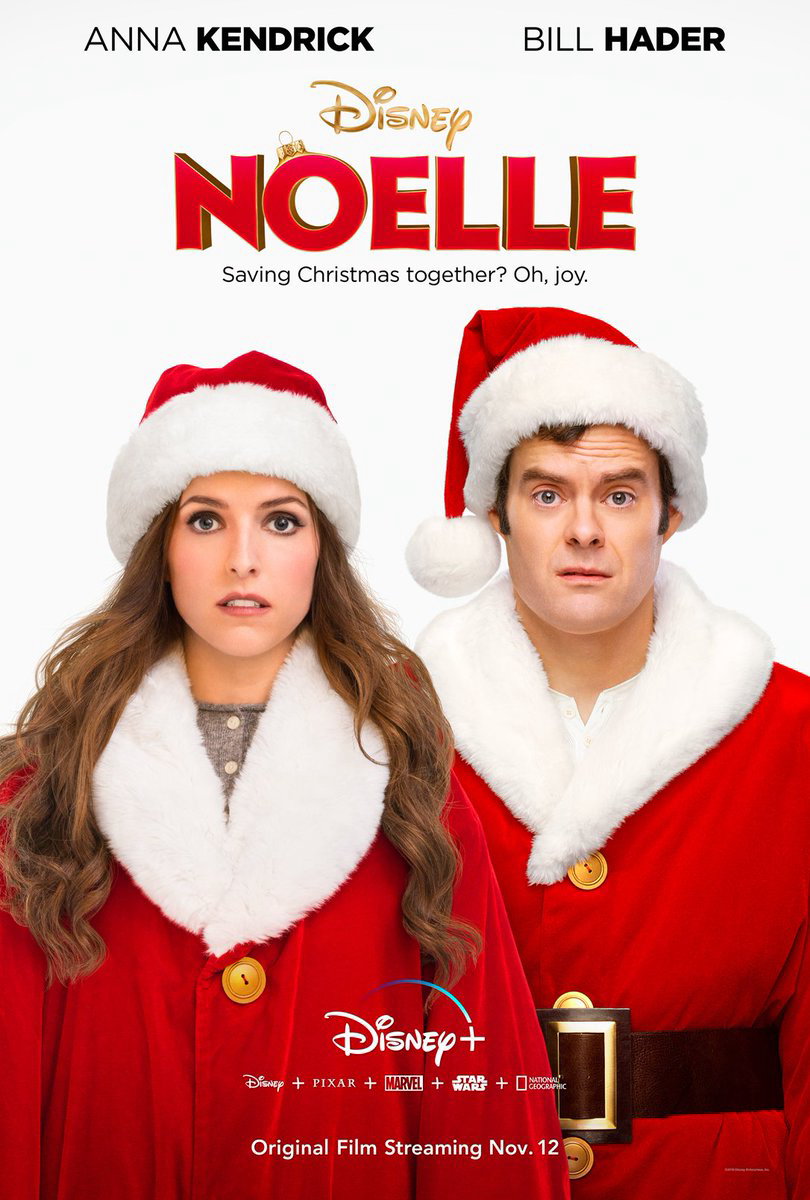 Poster phim Noelle