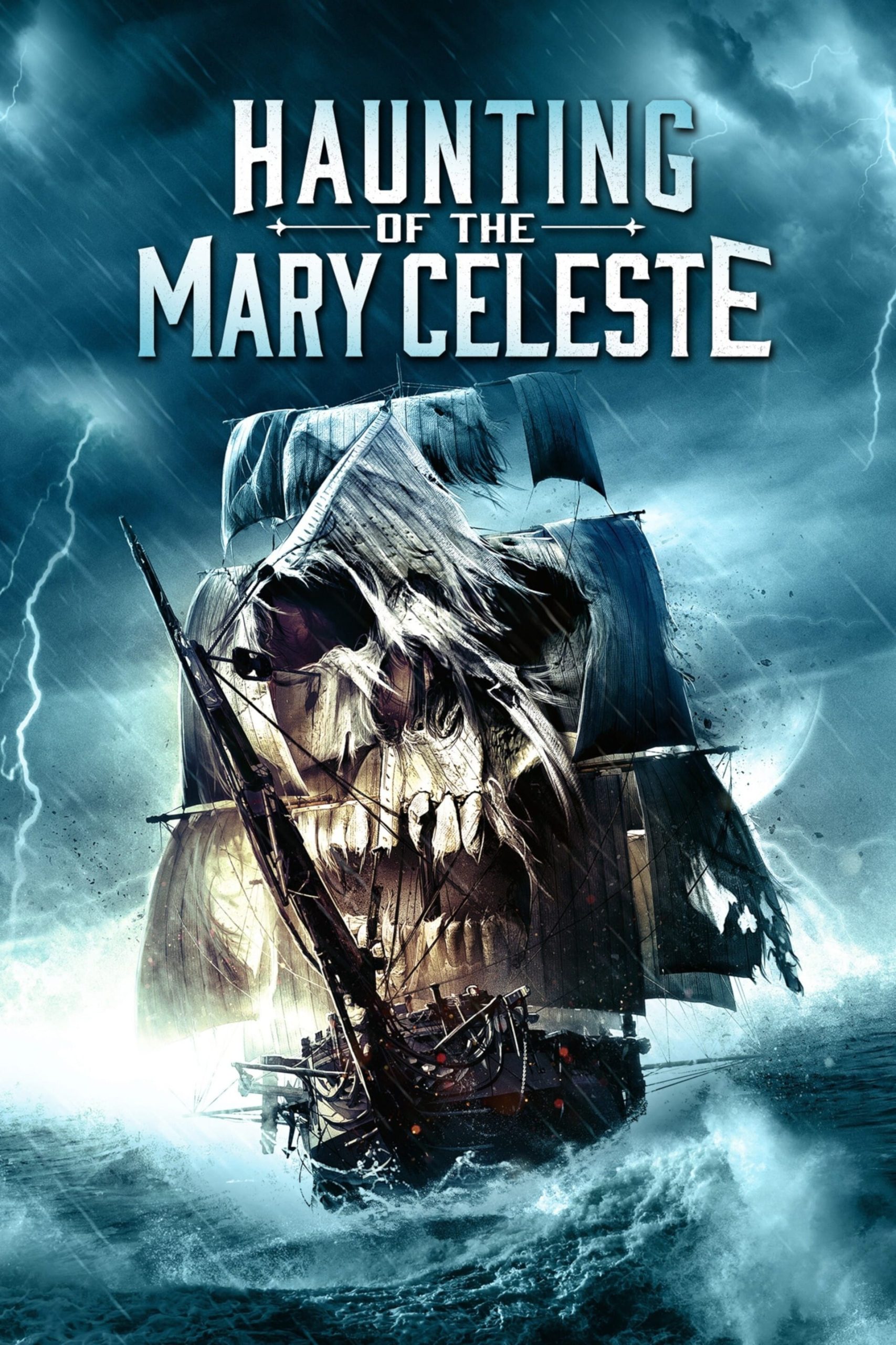 Poster phim Nỗi Ám Ảnh Của Mary Celeste
