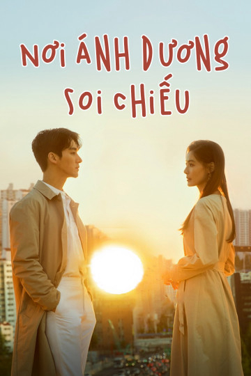 Poster phim Nơi Ánh Dương Soi Chiếu