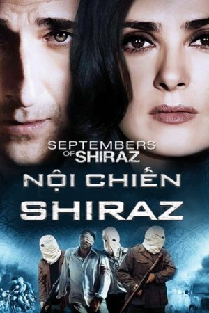 Poster phim Nội Chiến Shiraz