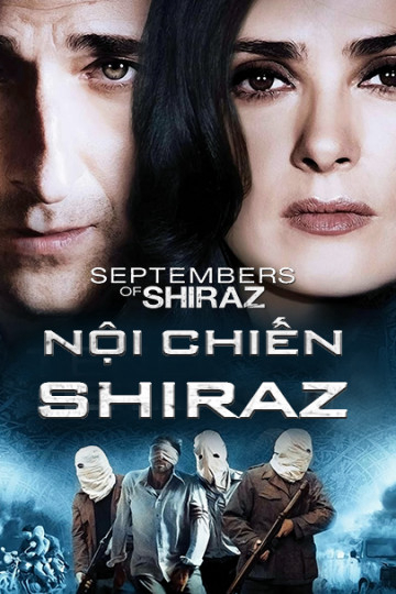 Poster phim Nội Chiến Shiraz