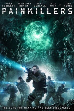 Poster phim Nỗi Đau Êm Ái