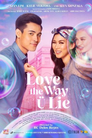 Poster phim Nói dối để được bên anh