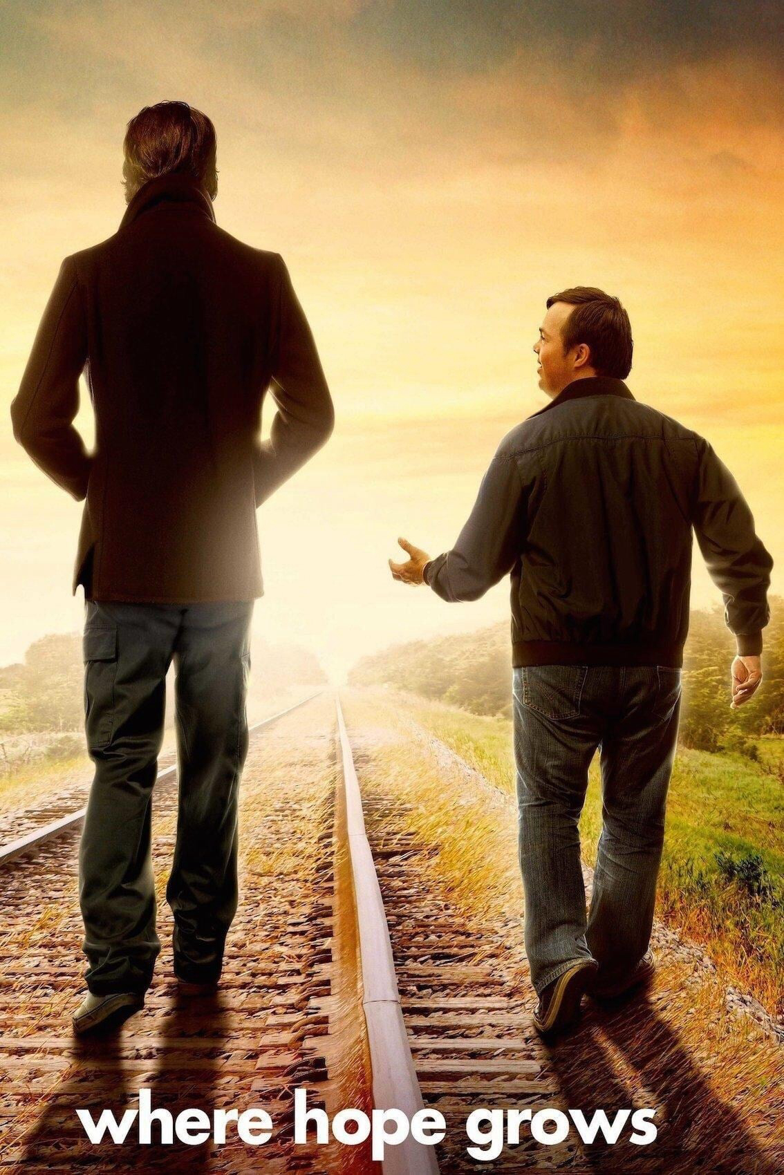 Poster phim Nơi Đong Đầy Hy Vọng