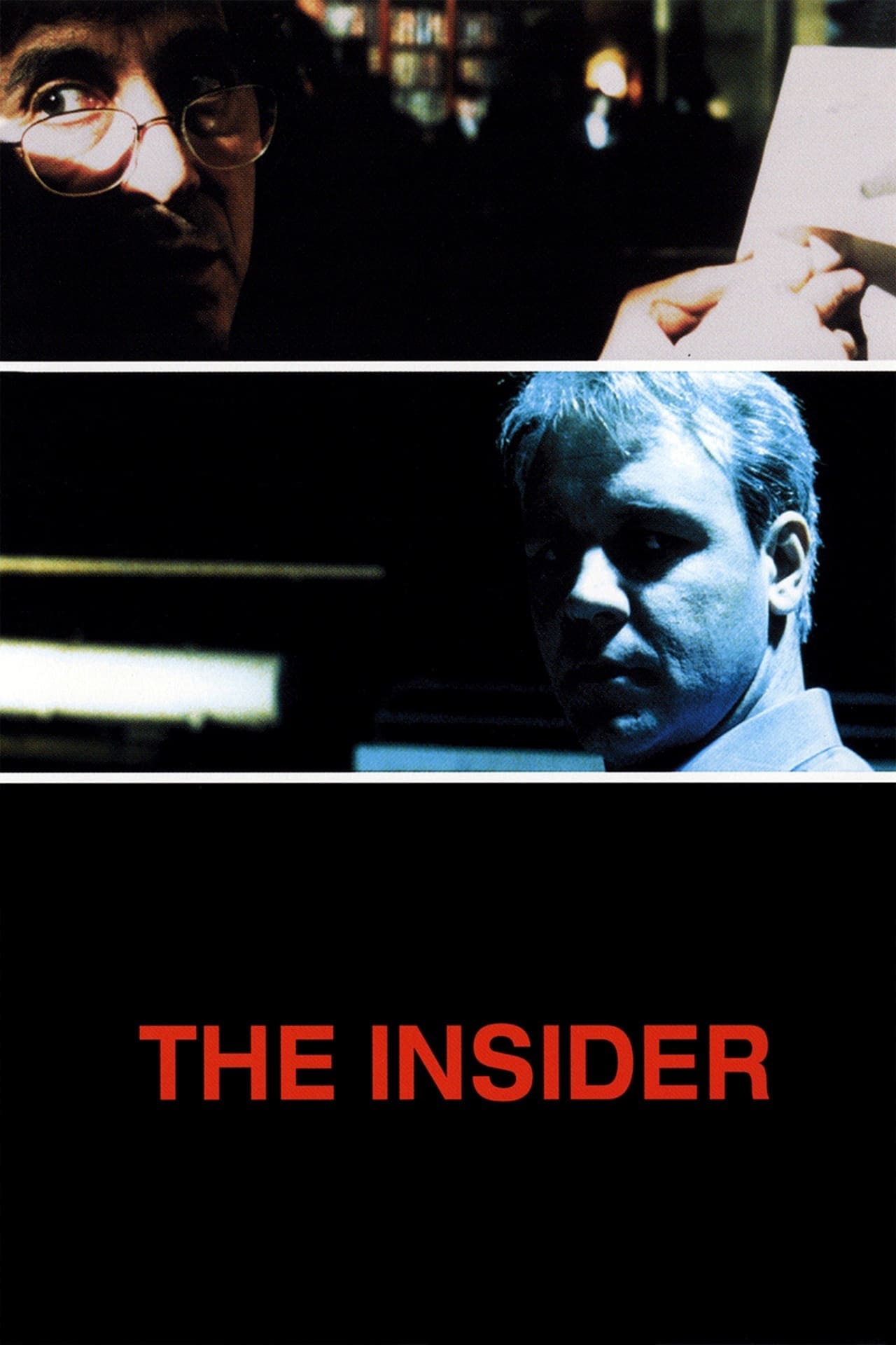 Poster phim The Insider