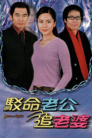 Poster phim Nối Lại Tình Xưa TVB