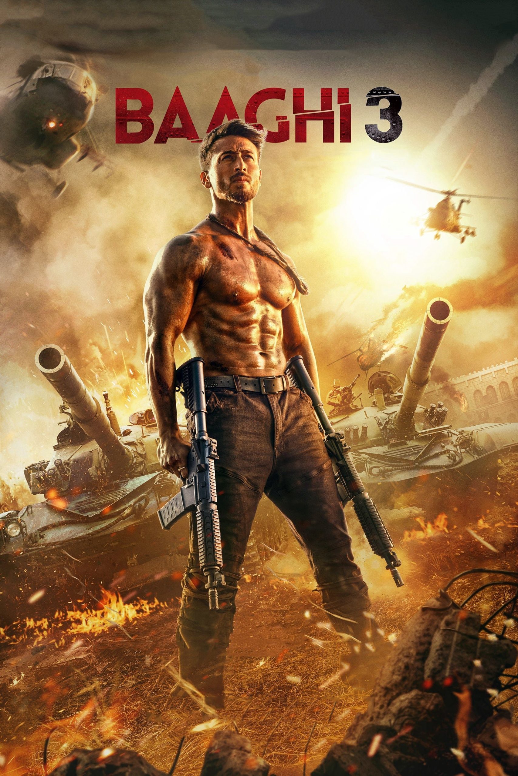 Poster phim nội loạn 3