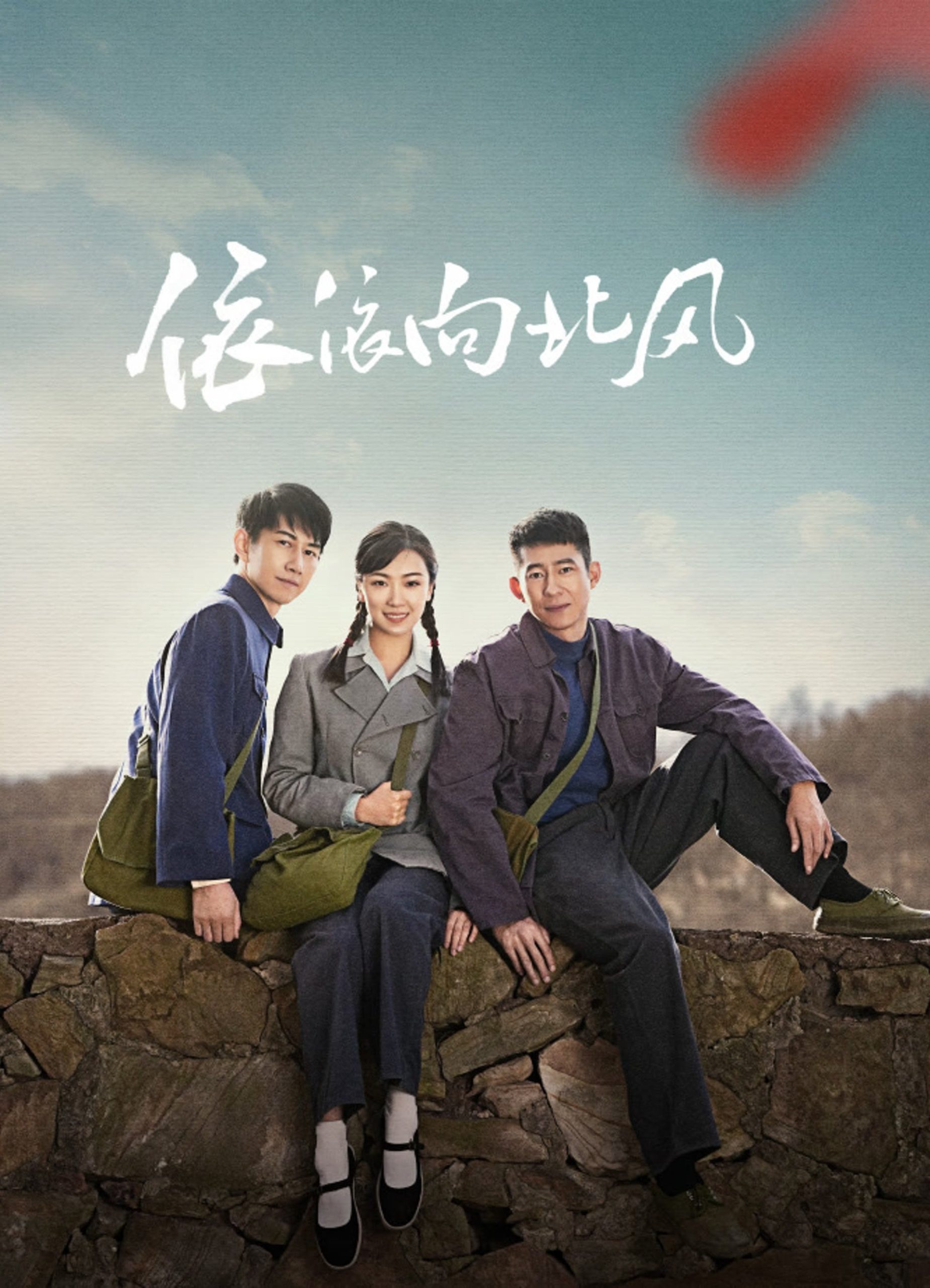 Poster phim Nỗi Nhớ Theo Gió Bắc