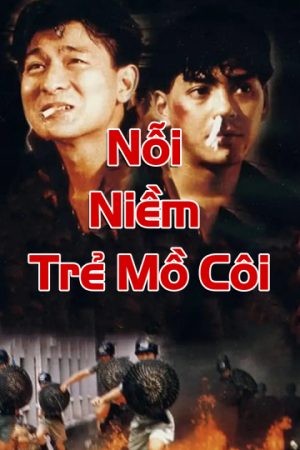 Poster phim Nỗi Niềm Trẻ Mồ Côi
