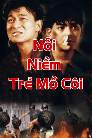 Poster phim Nỗi Niềm Trẻ Mồ Côi