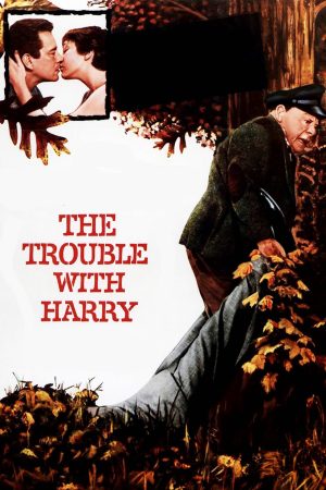 Poster phim Nỗi Phiền Toái Về Harry