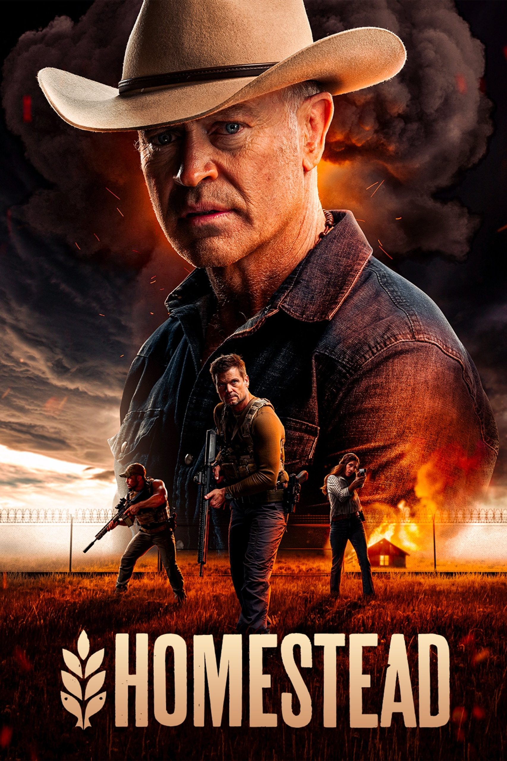 Poster phim Homestead