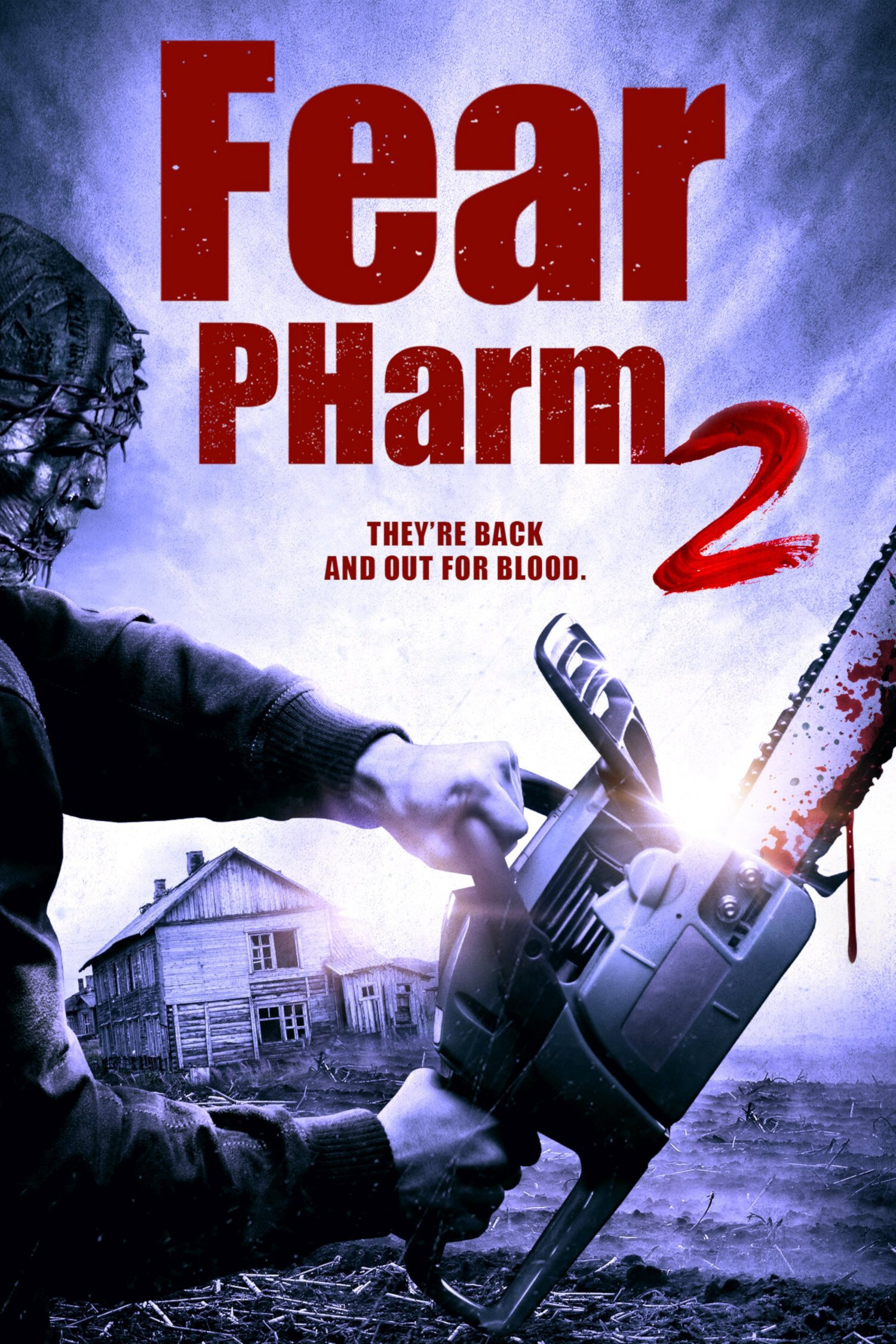 Poster phim Nông Trường Sợ Hãi 2