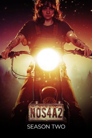 Poster phim NOS4A2 (Phần 2)