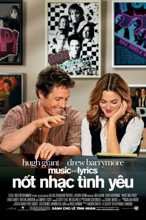 Poster phim Nốt Nhạc Tình Yêu