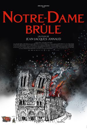 Poster phim Notre-Dame
