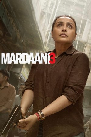Poster phim Mardaani 3