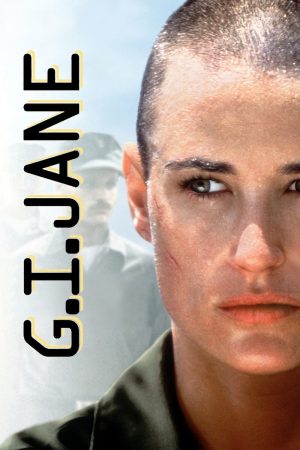 Poster phim Nữ chiến binh quả cảm