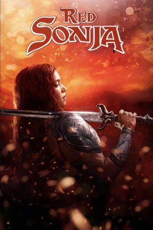 Poster phim Nữ Chiến Binh Sonja