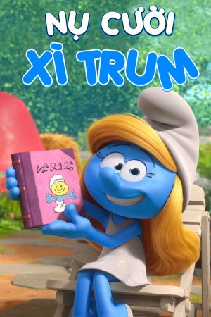 Poster phim Nụ Cười Xì Trum