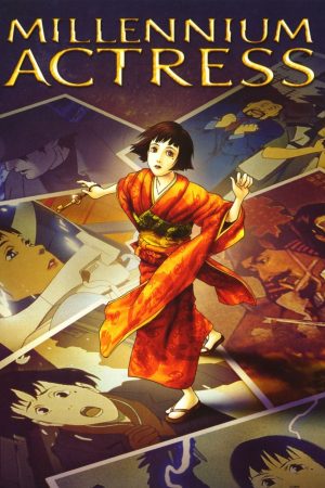 Poster phim Millennium Actress