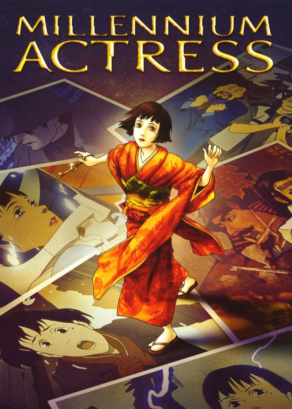 Poster phim Millennium Actress