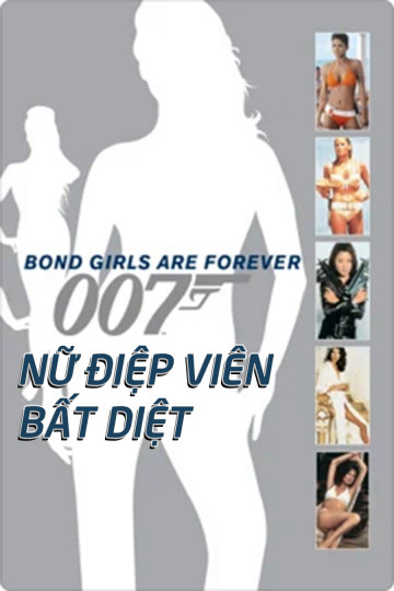 Poster phim Nữ Điệp Viên Bất Diệt