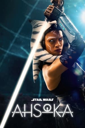 Poster phim Nữ Hiệp Sĩ Ahsoka