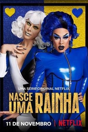 Poster phim Nữ hoàng drag ra đời