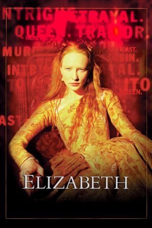 Poster phim Nữ Hoàng Elizabeth Đệ Nhất