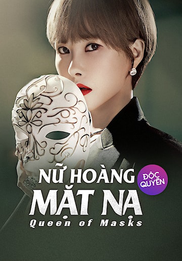 Poster phim Nữ Hoàng Mặt Nạ