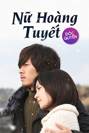 Poster phim Nữ Hoàng Tuyết
